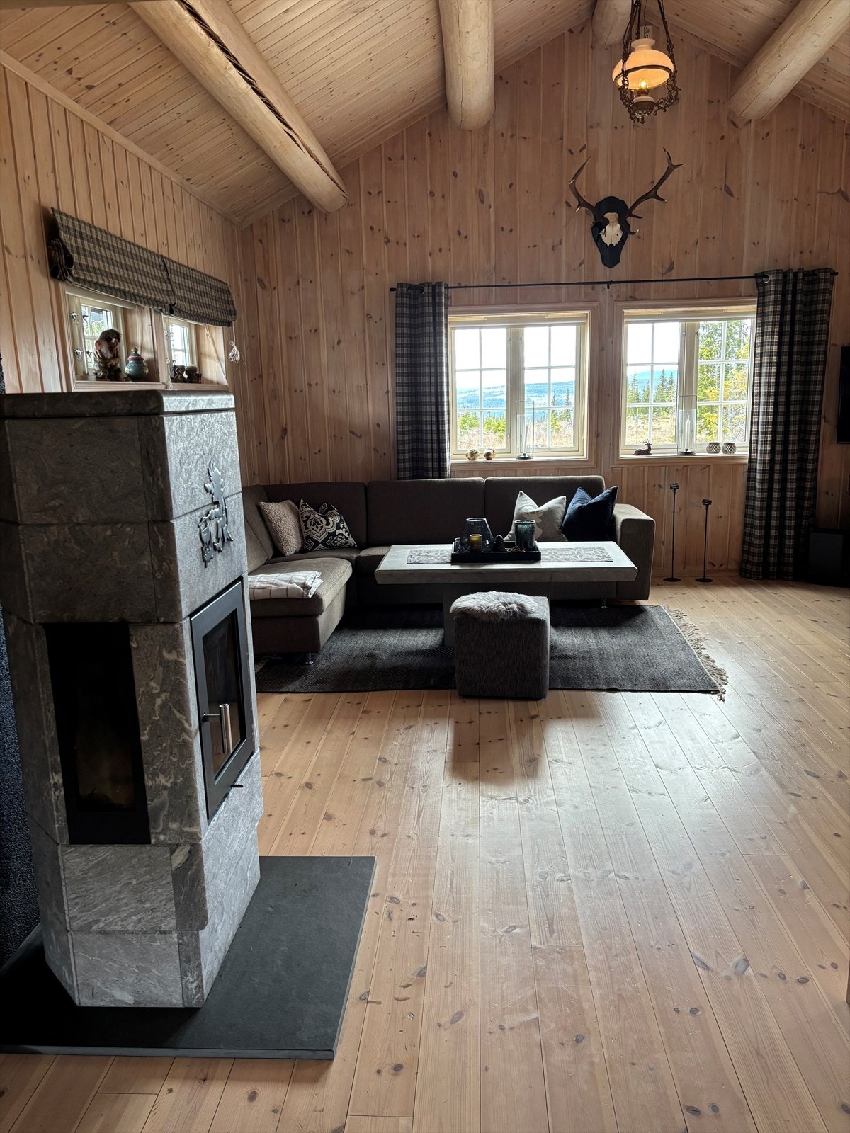 Privat bilde. Galleribilde