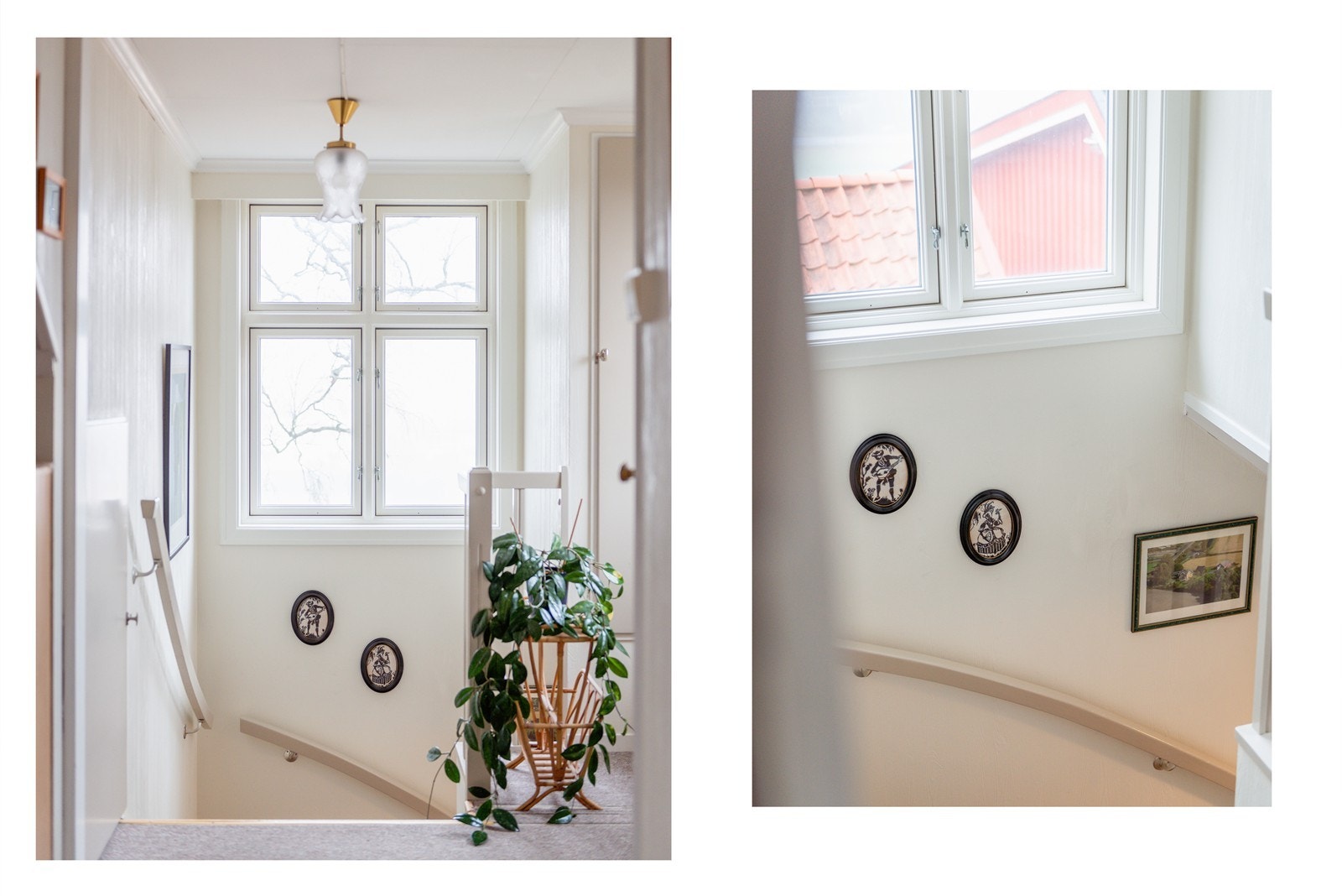 Vi har kommet oss opp Galleribilde