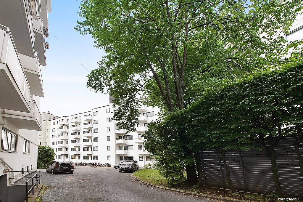 Fasade Galleribilde