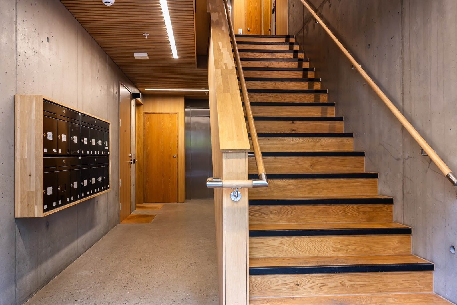 Velkommen til Pilestredet 79A Galleribilde