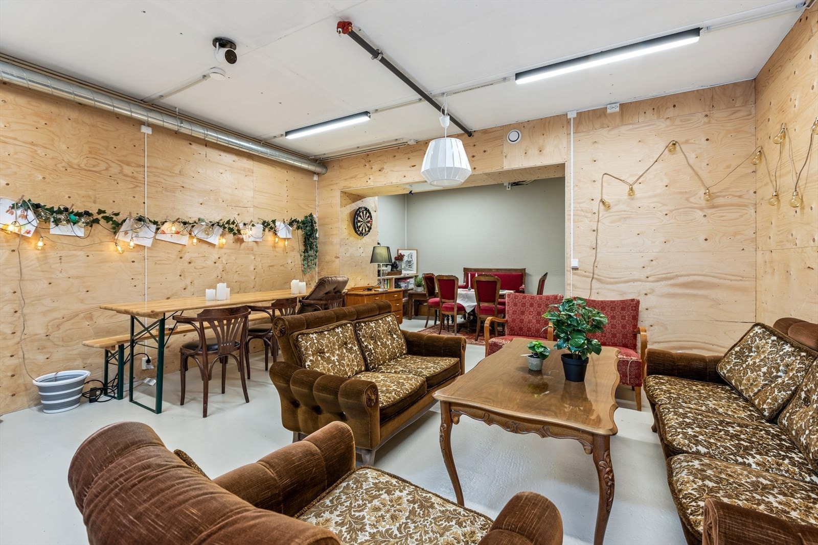 Felles rom Galleribilde