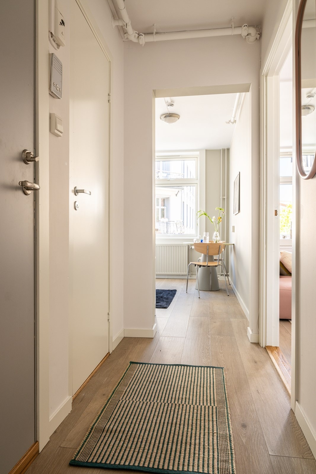 Velkommen til en hyggelig visning! Galleribilde