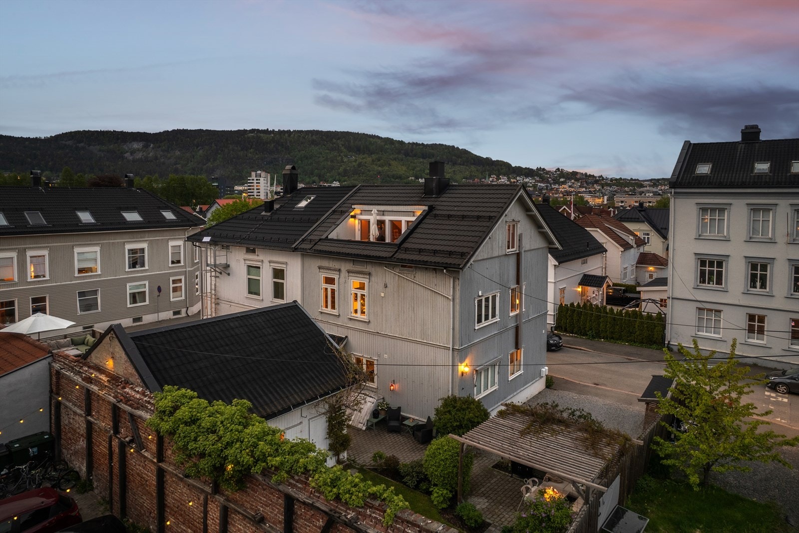 Oversiktsbilde Galleribilde