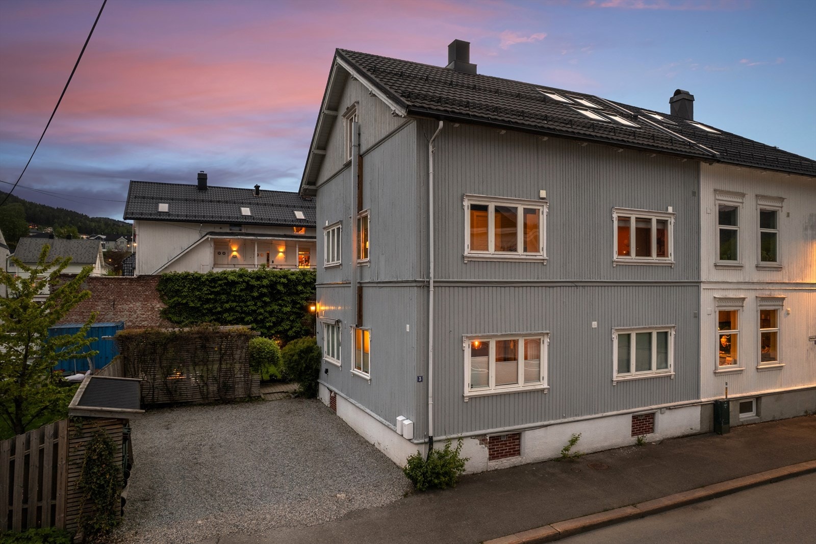 Fasade Galleribilde