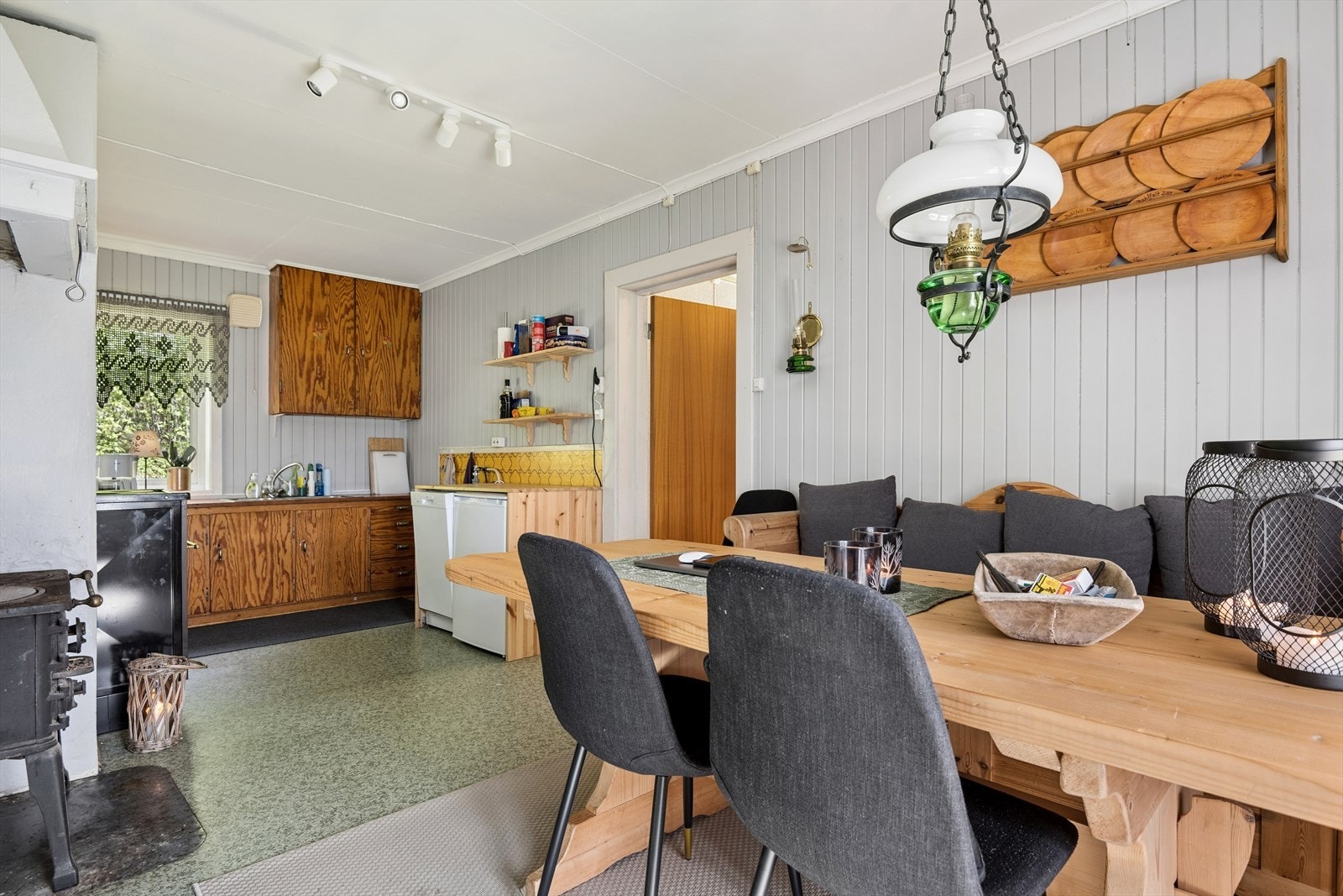 Kjøkken Galleribilde