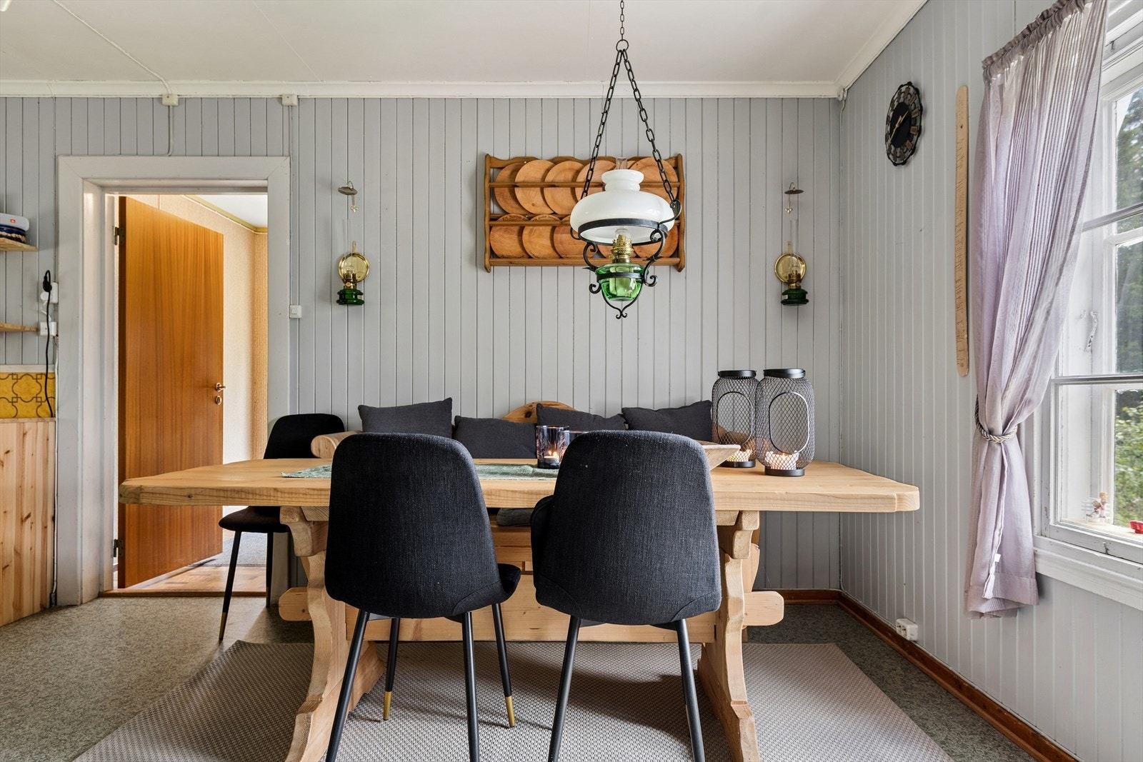 Kjøkken Galleribilde