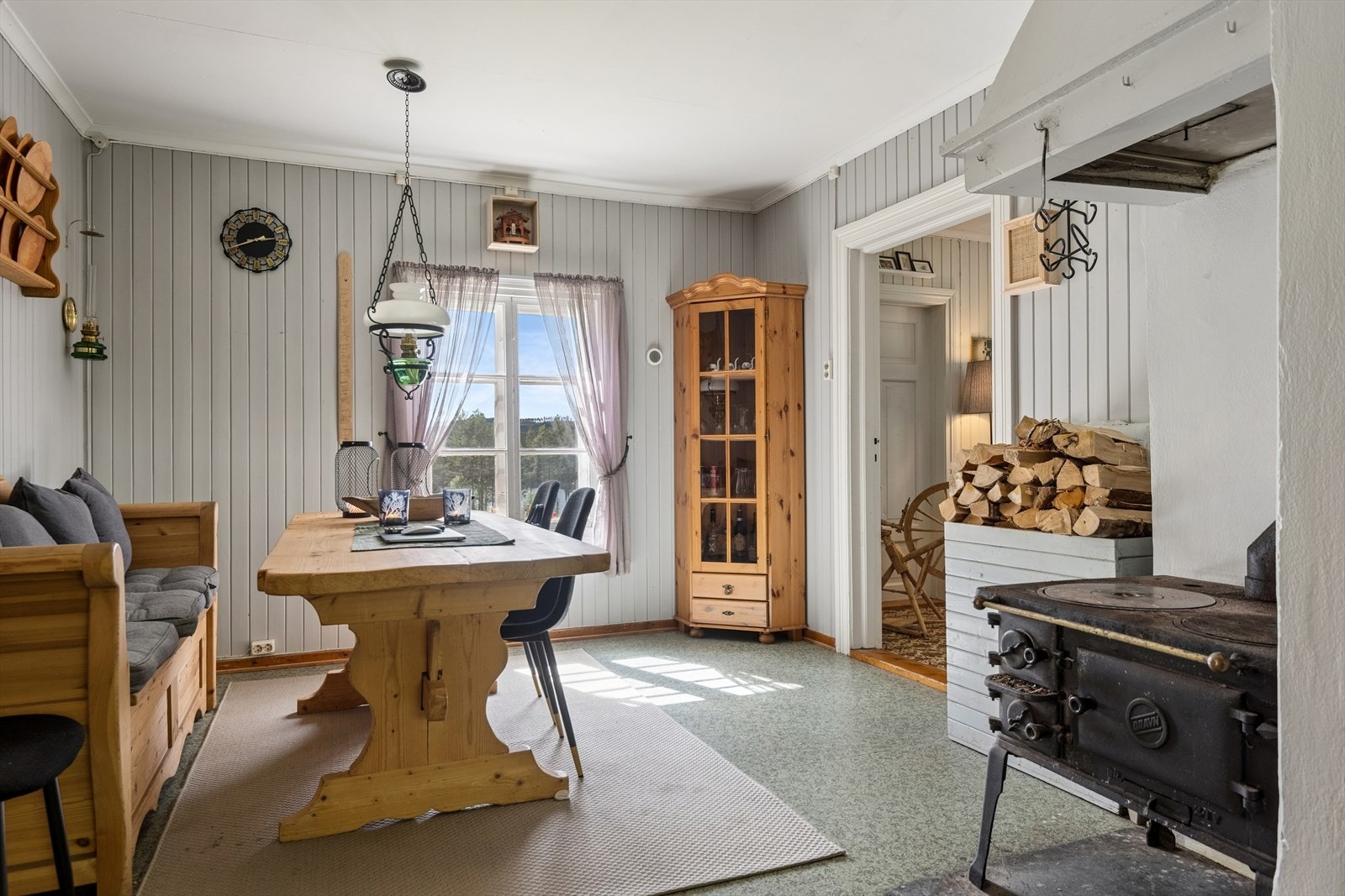 Kjøkken Galleribilde