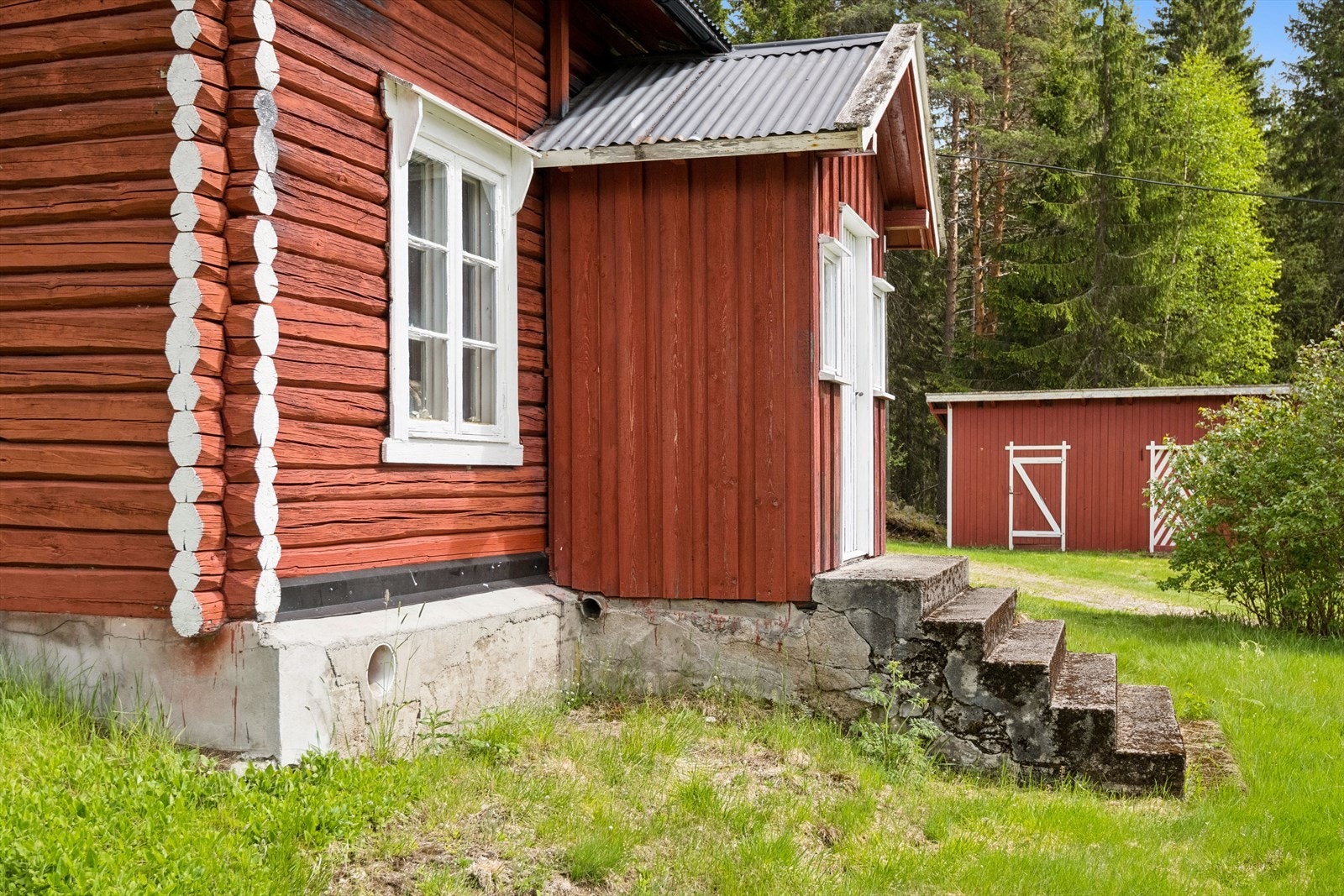 Fasade Galleribilde