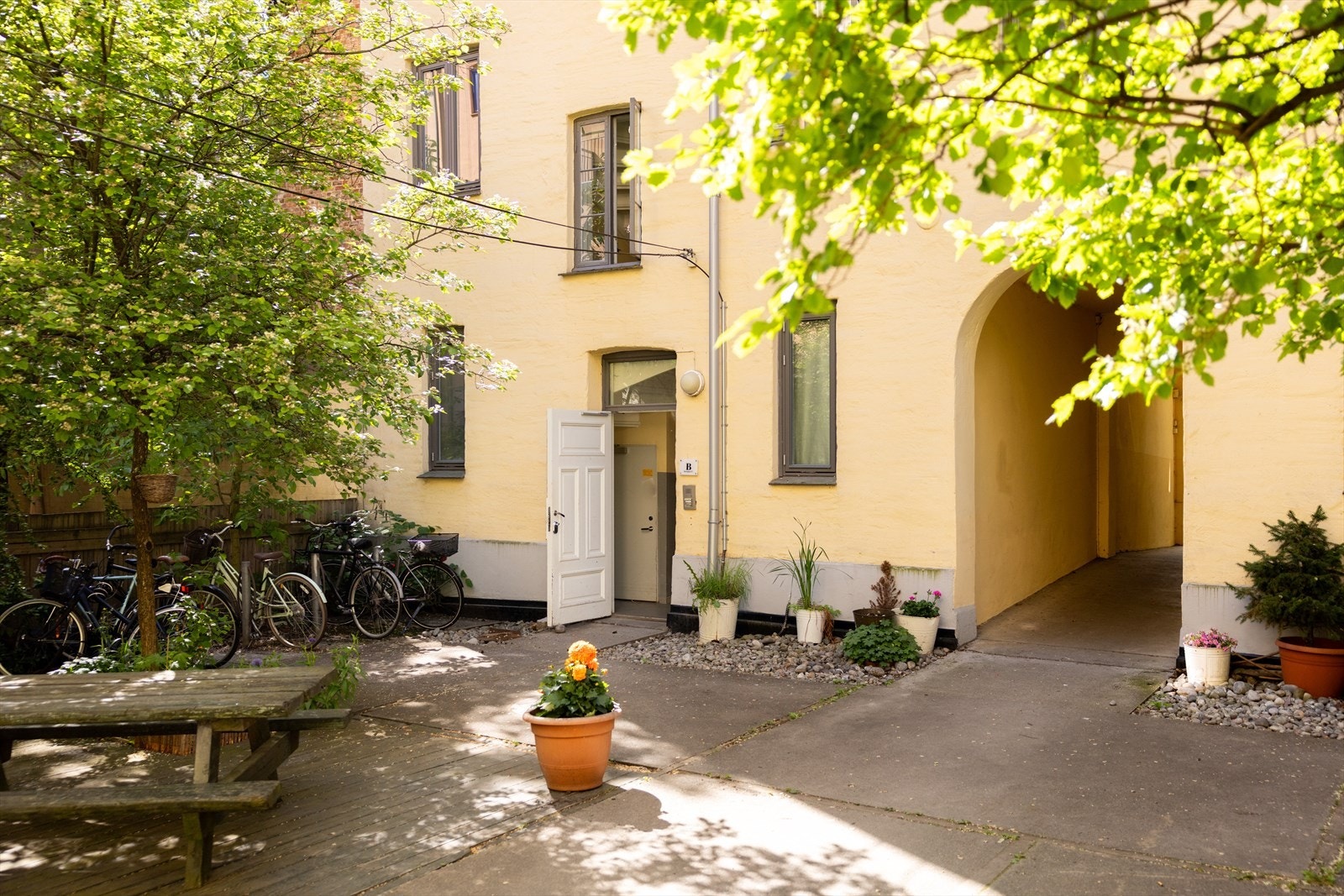 Velkommen til en hyggelig visning! Galleribilde