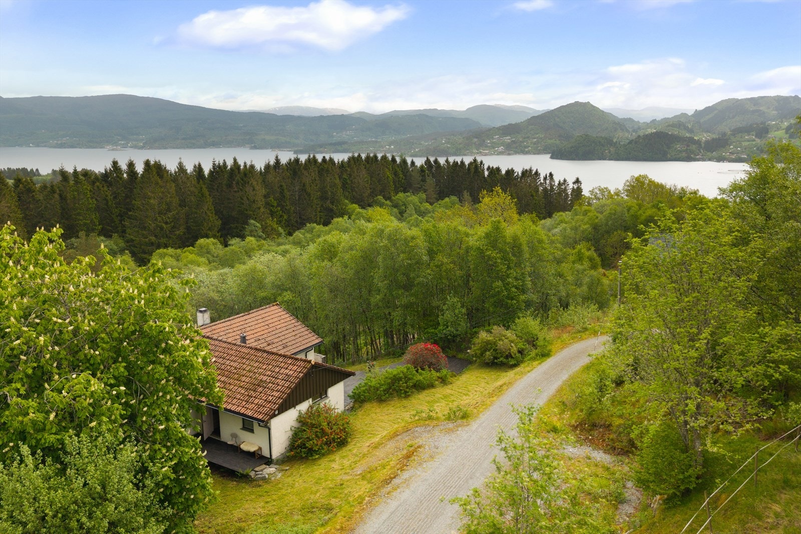 Velkommen på visning! Galleribilde