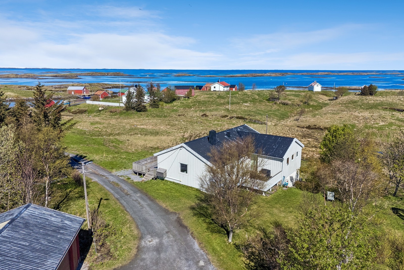 EiendomsMegler 1 presenterer Vallsjøveien 45! Galleribilde