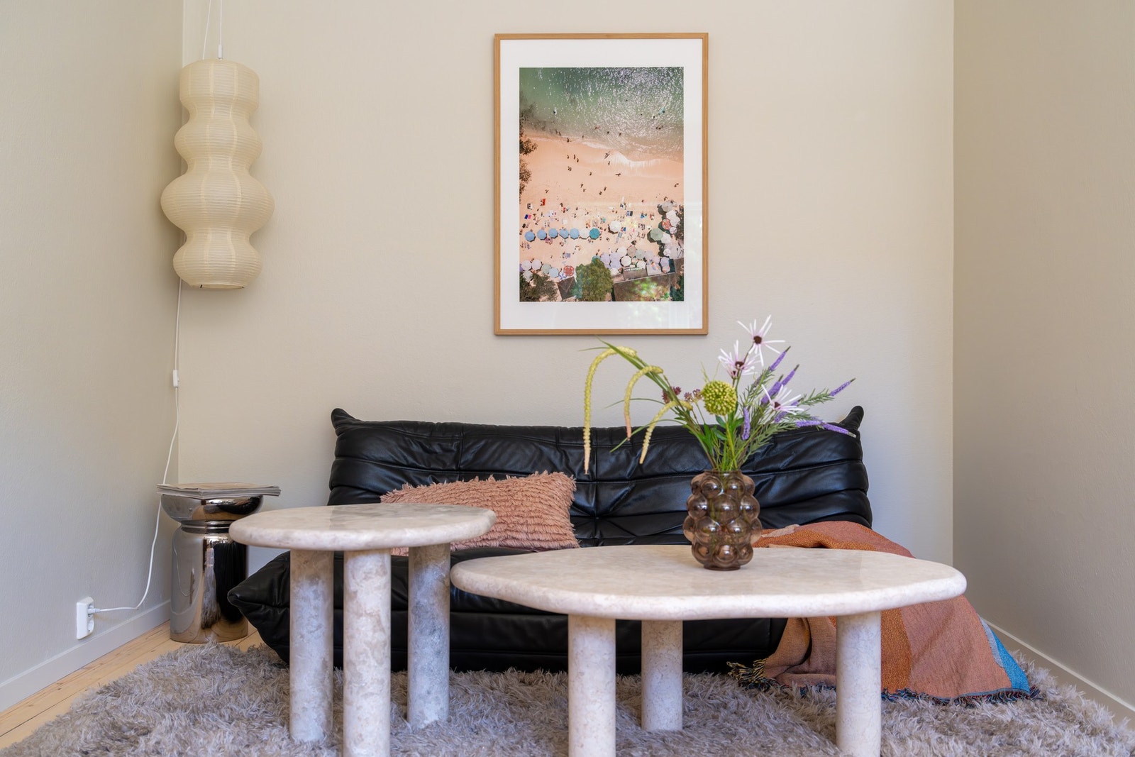 Leiligheten står innflytningsklar. Galleribilde