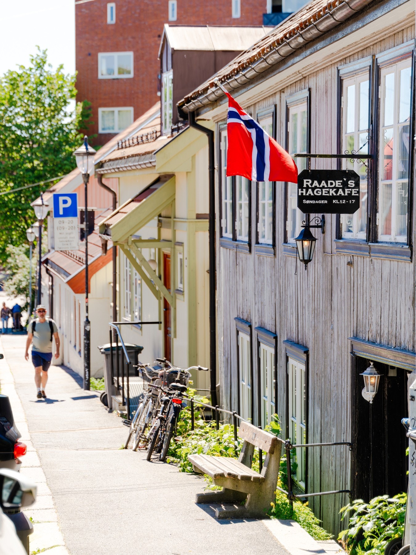 Nærområde. Galleribilde