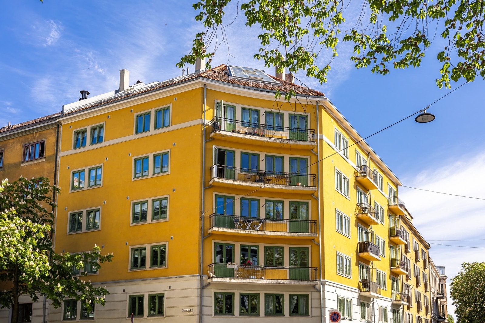 Fasade Galleribilde