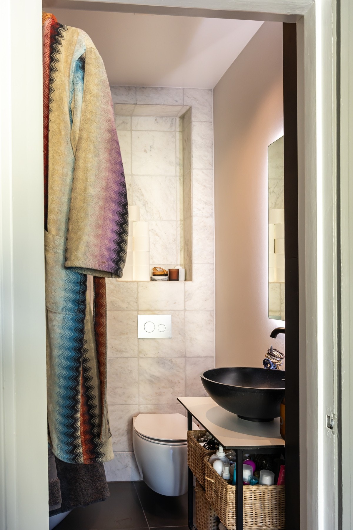 Badet ble pusset opp i 2022. Galleribilde