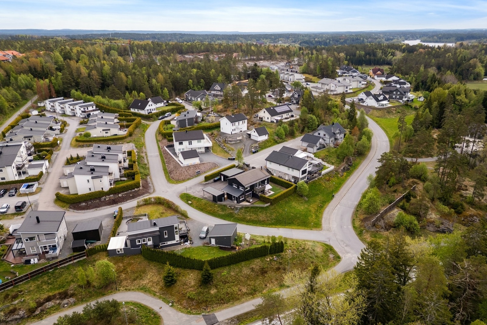 Velkommen til visning! Galleribilde