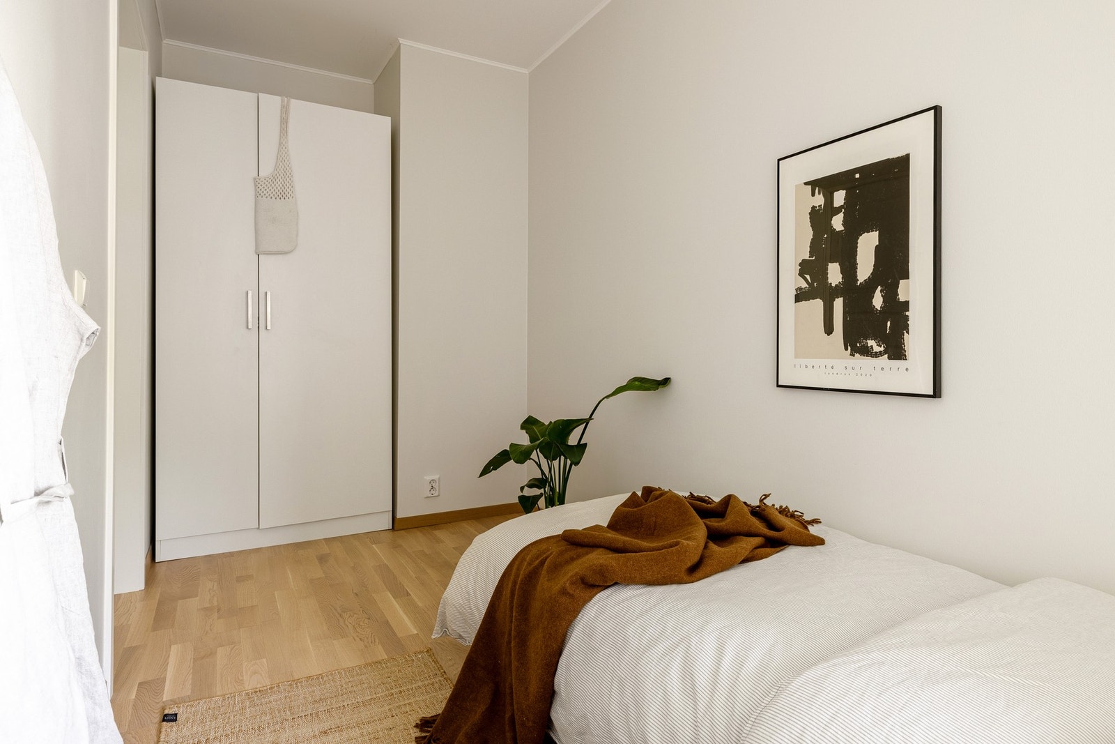 Egner seg utmerket som barnerom, gjesterom eller kontor. Galleribilde
