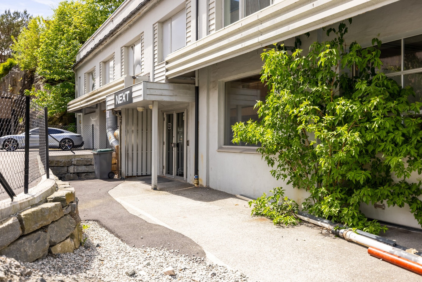 NEXT treningssenter. Galleribilde