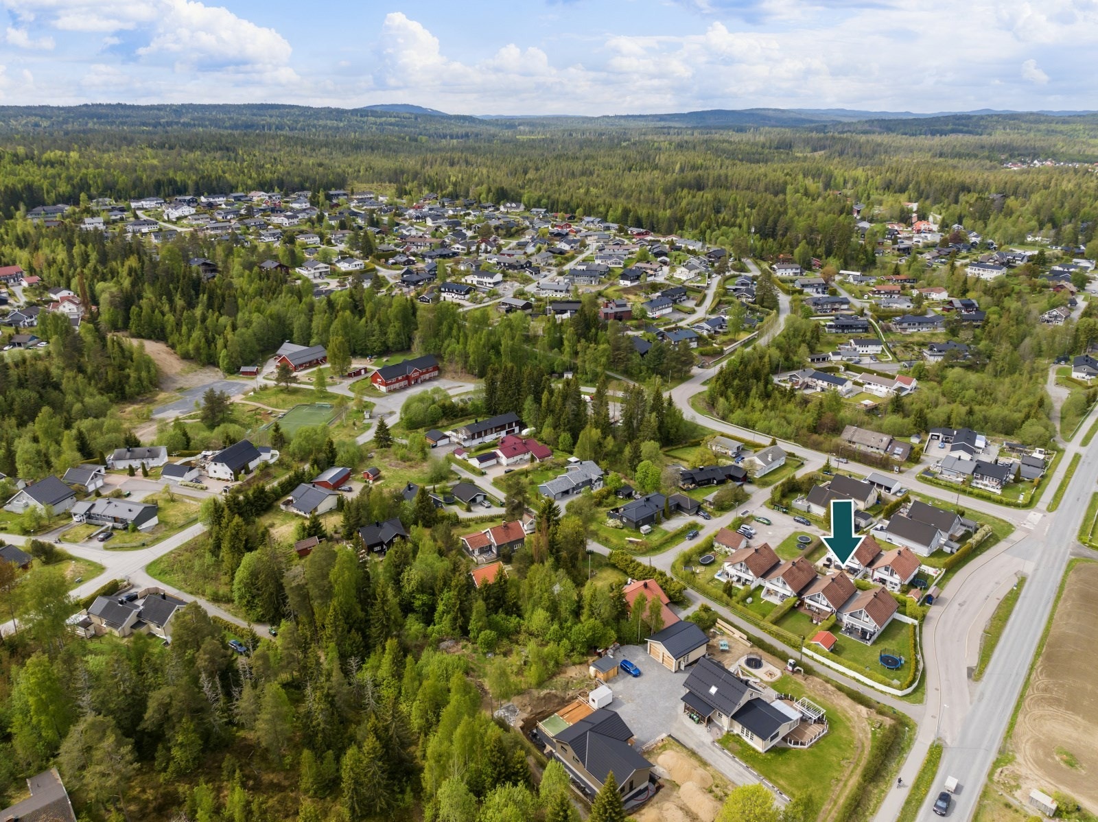 Jeg gleder meg til å vise frem denne flotte boligen til deg! Galleribilde