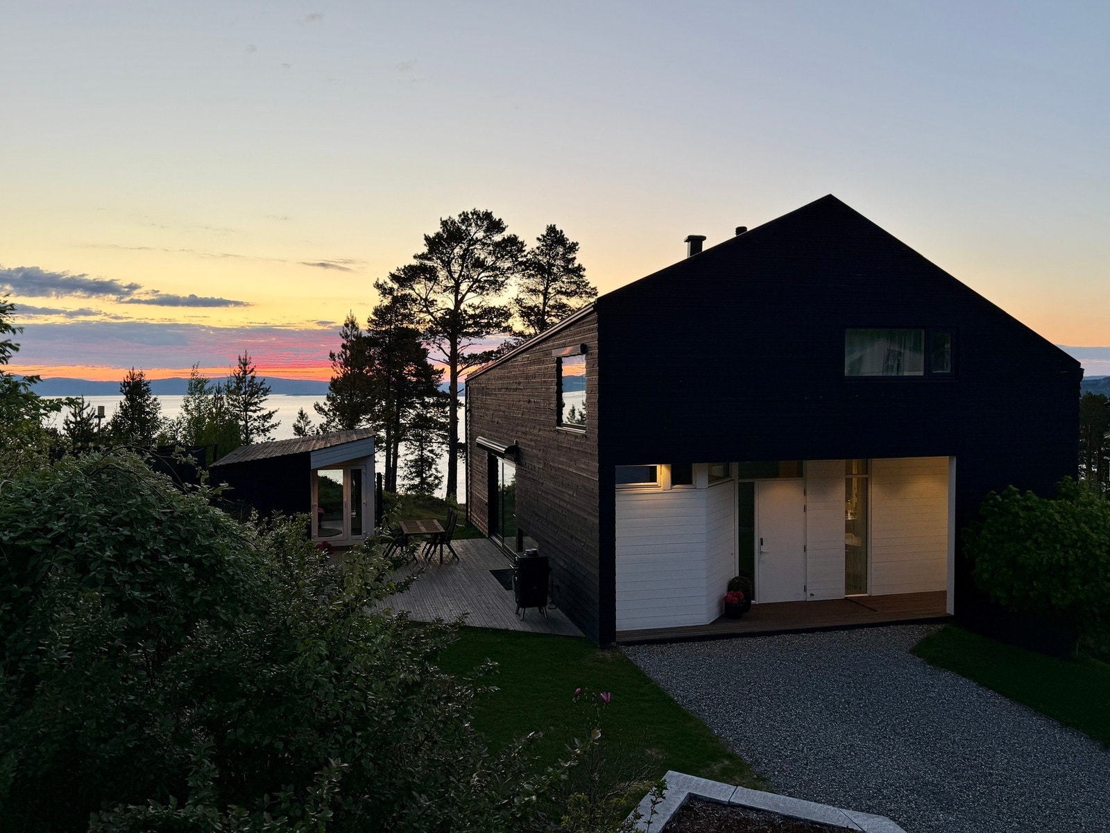 Velkommen til hyggelig visning! Galleribilde