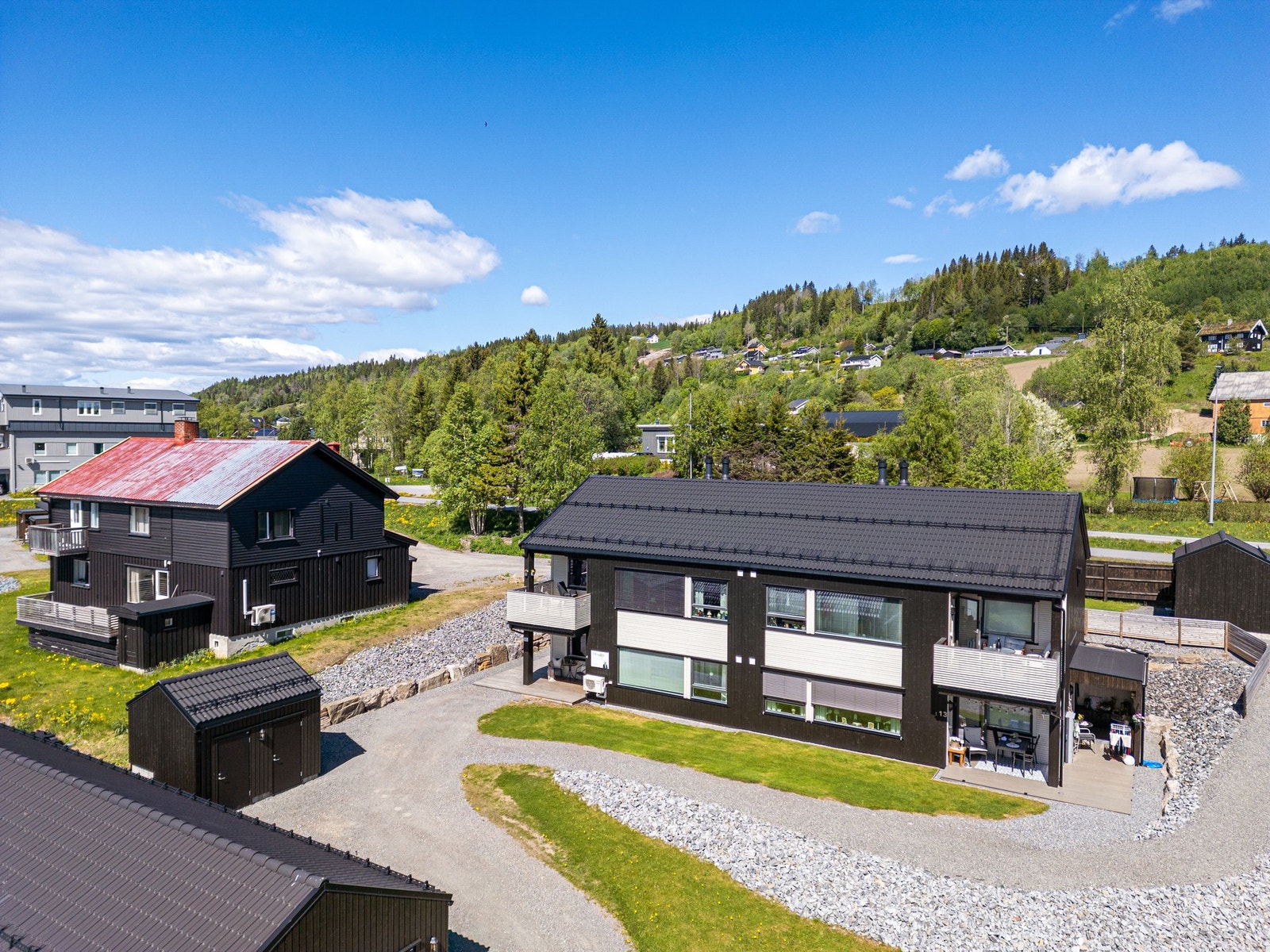 Velkommen til hyggelig visning! Galleribilde