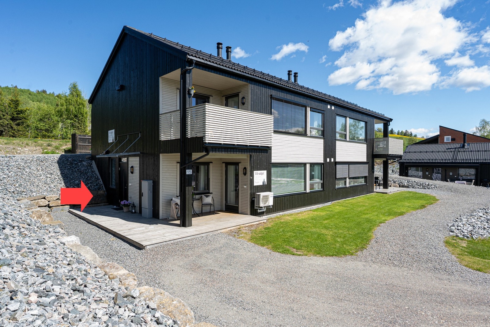 Velkommen til Stuveekeren 15 ! Galleribilde