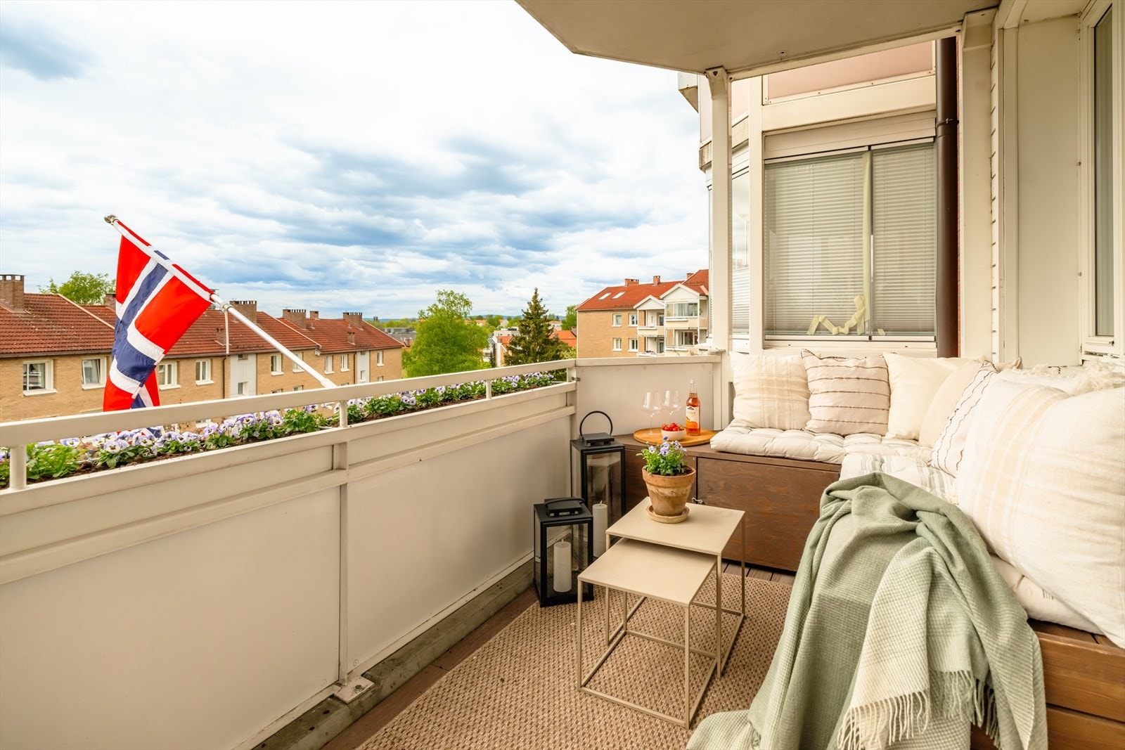 Velkommen til Lillebergveien 7. Foto: Borowiak. Galleribilde