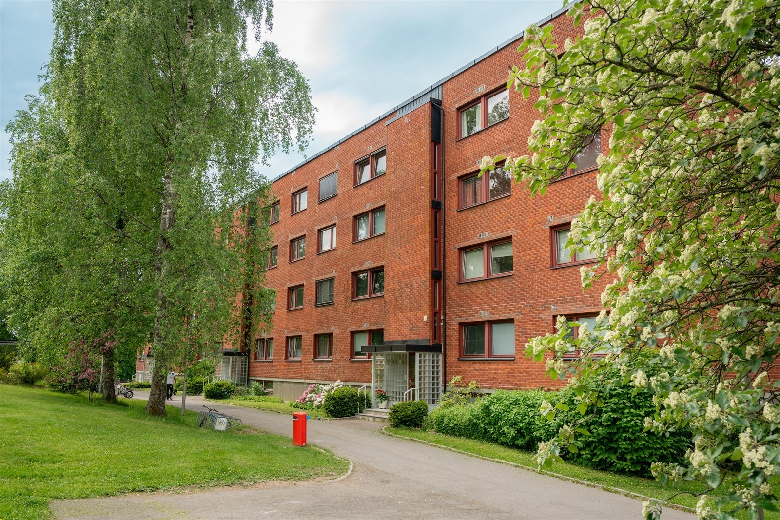 Fasade Galleribilde