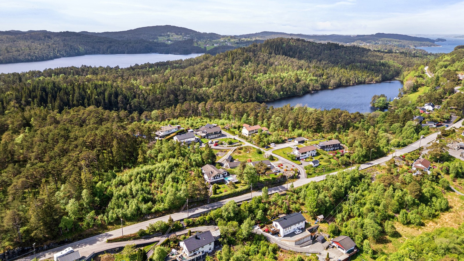 Velkommen til visning. Husk påmelding! Galleribilde