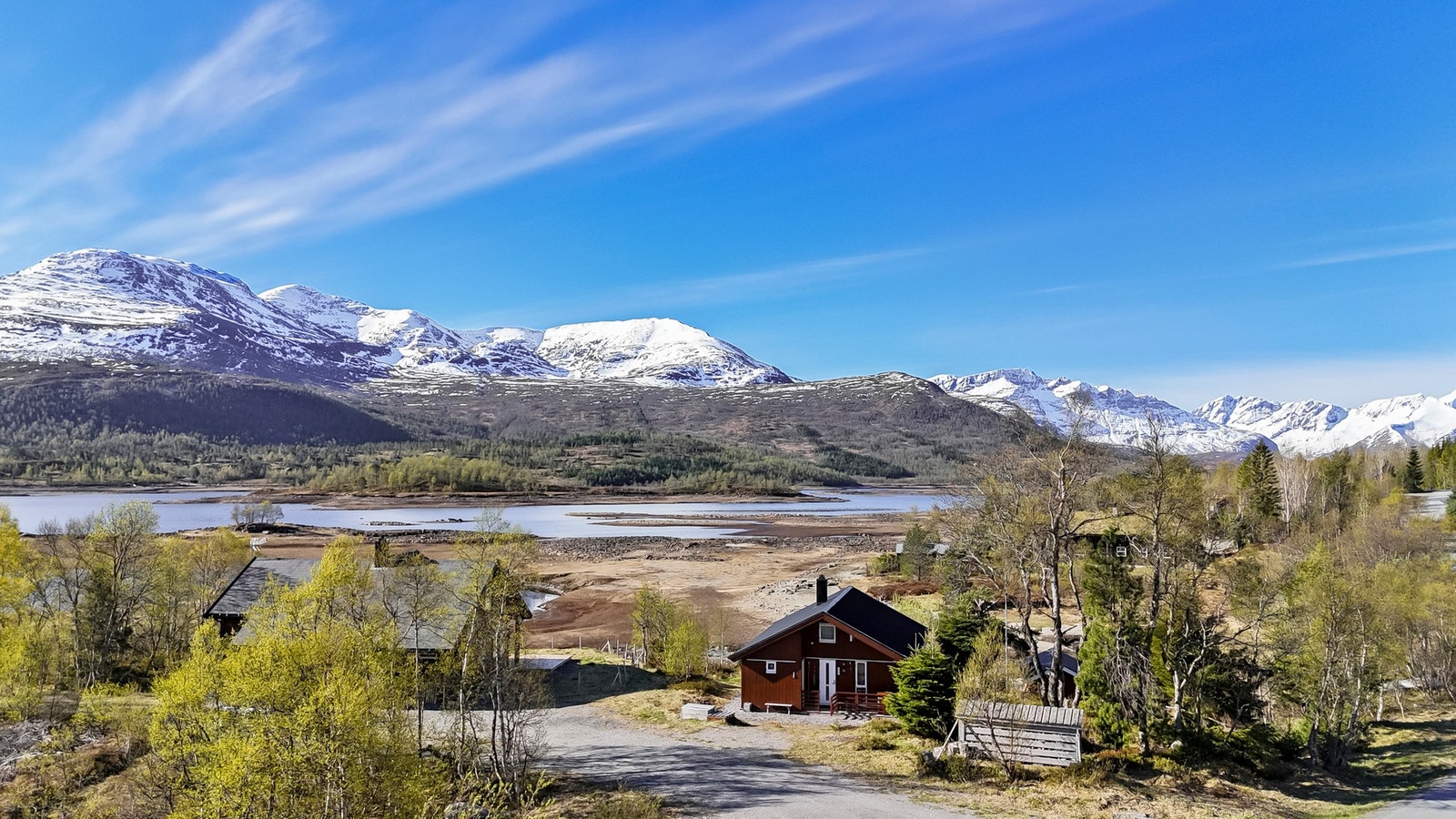 Velkommen på visning - husk påmelding! Galleribilde