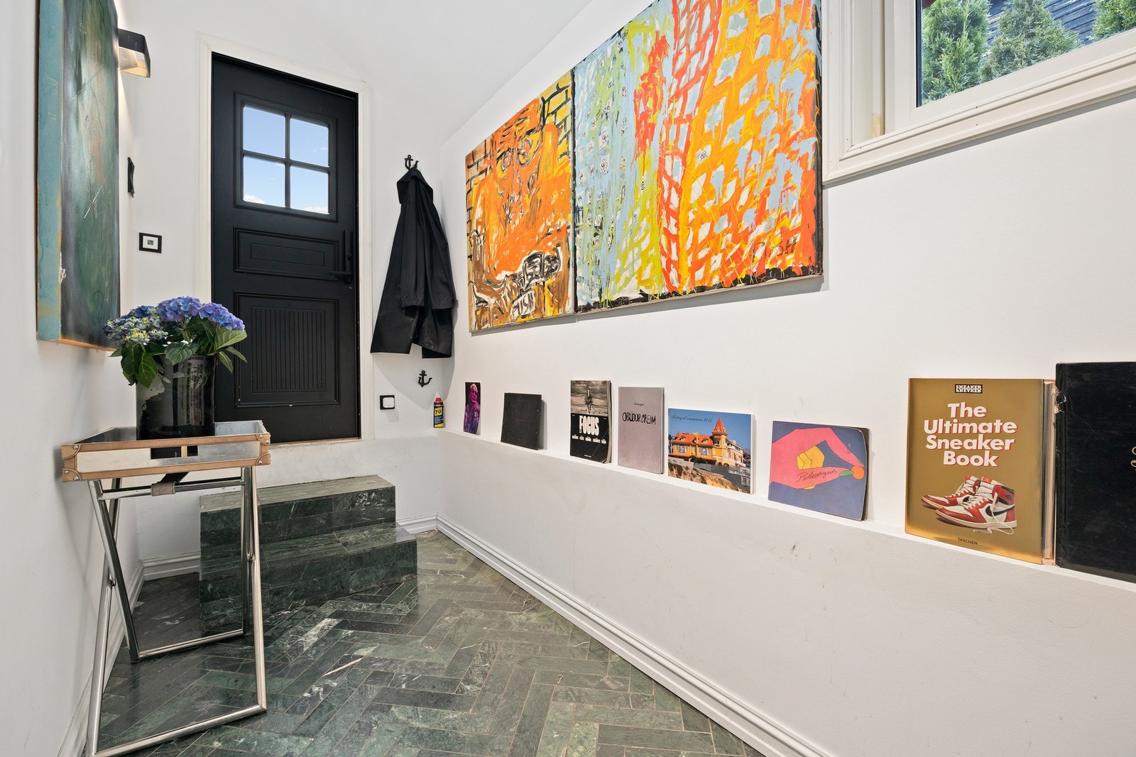 Velkommen inn Galleribilde