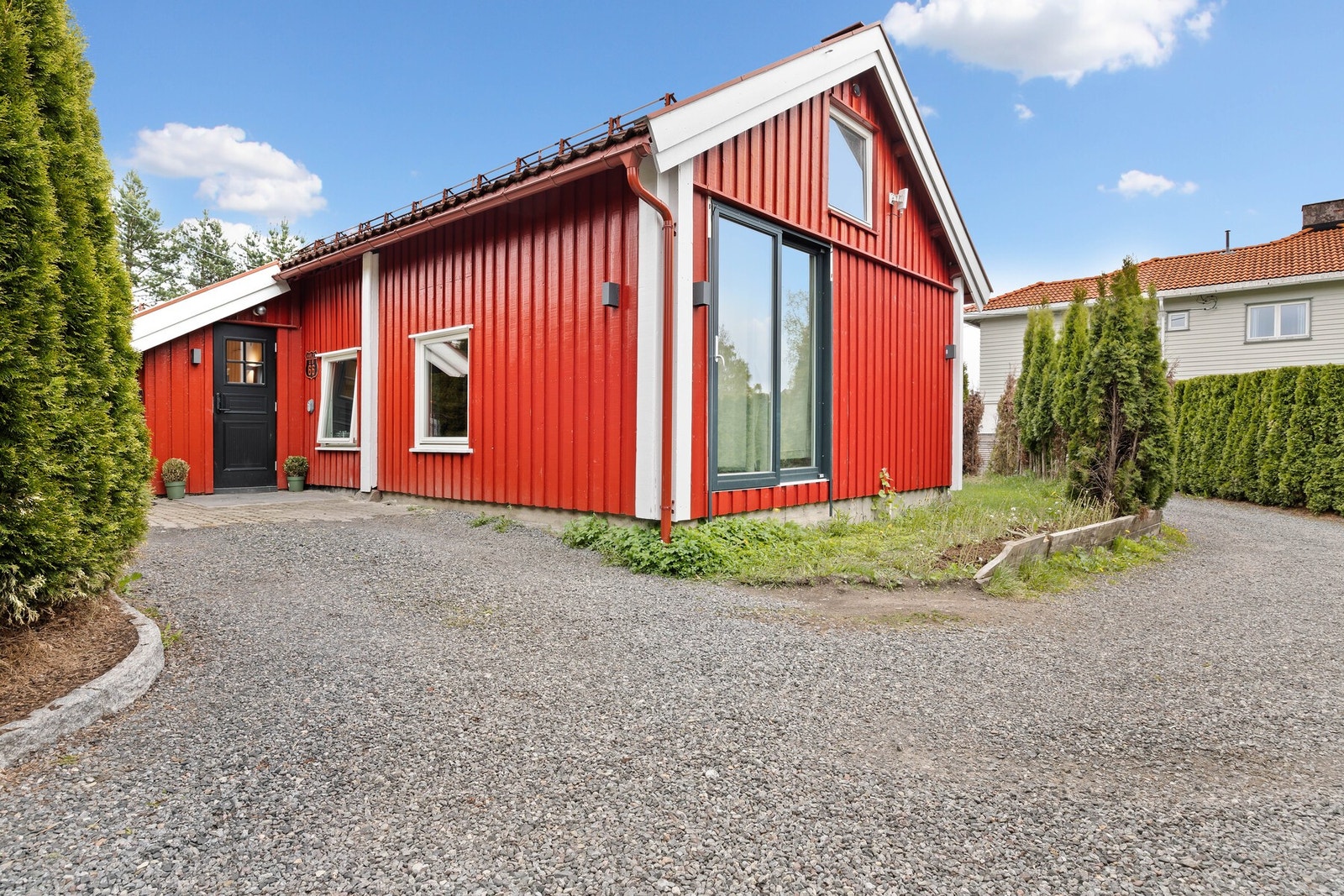 Koselig enebolig med en svært sentral beliggenhet på Røa! Galleribilde