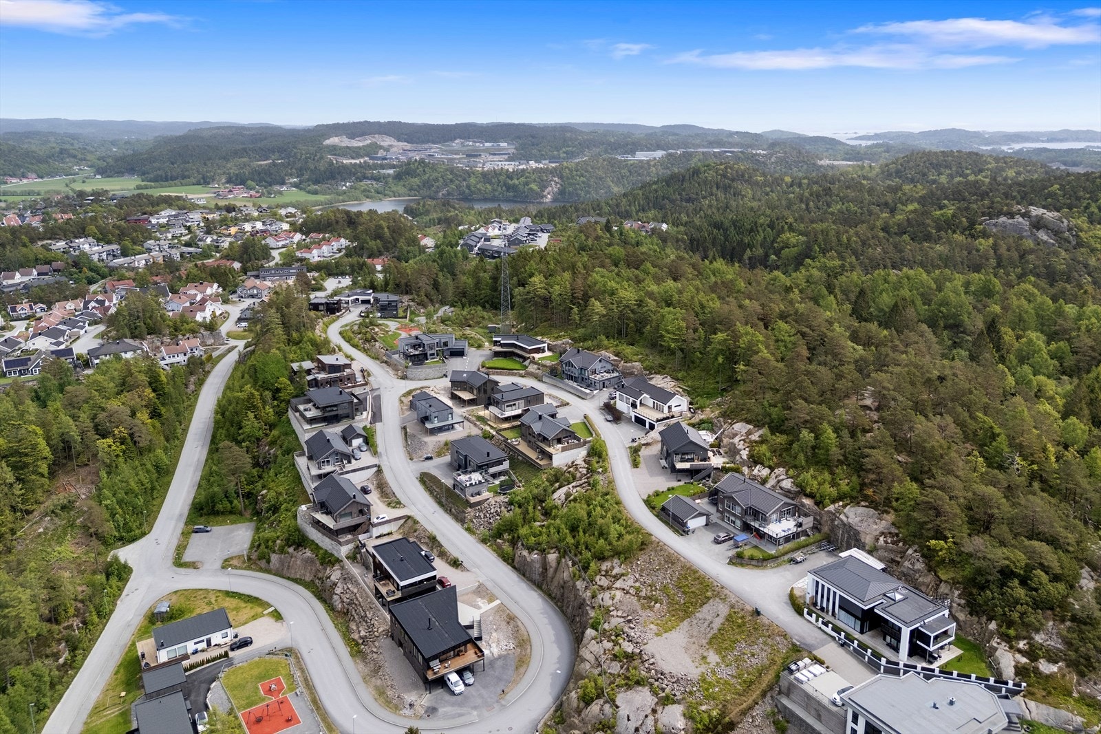 Hjertelig velkommen til visning! Galleribilde