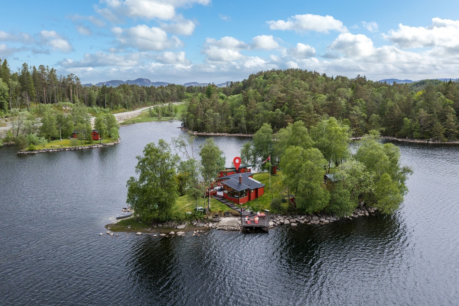 Oversiktsbilde Galleribilde