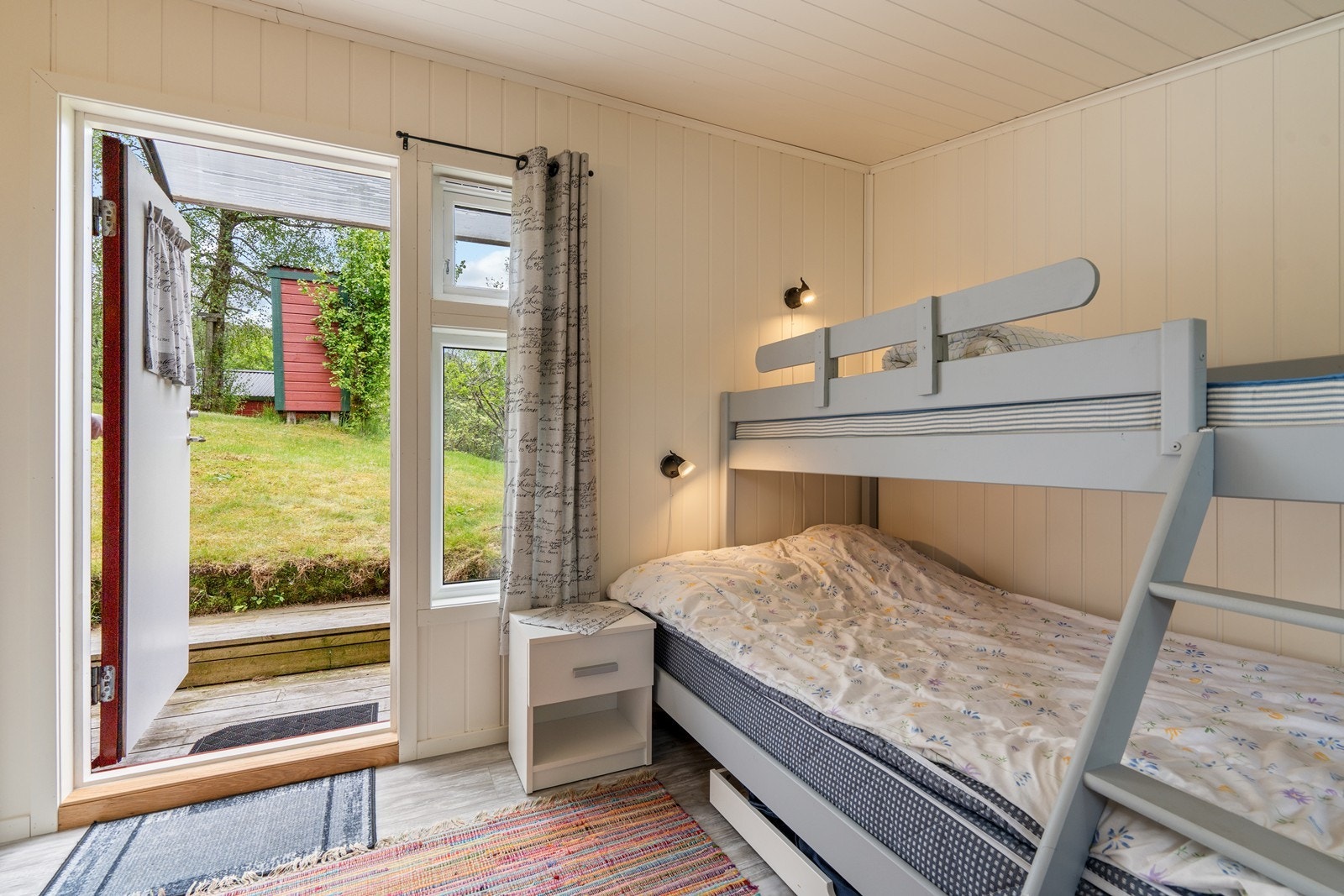 Innvendig uthus Galleribilde