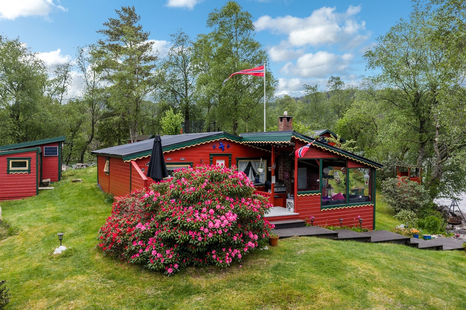 Velkommen til Vikevegen 351 Galleribilde