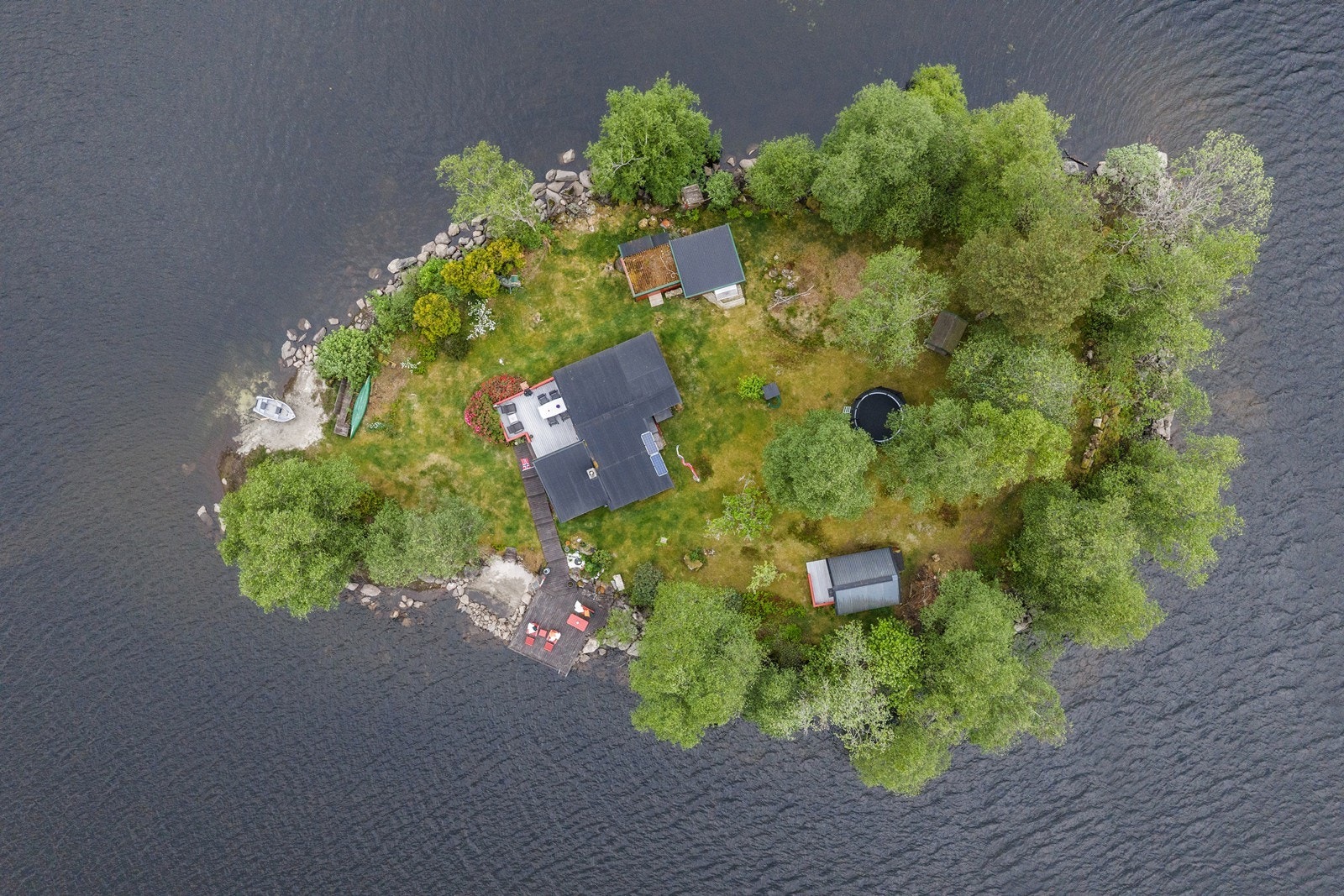 Oversiktsbilde Galleribilde