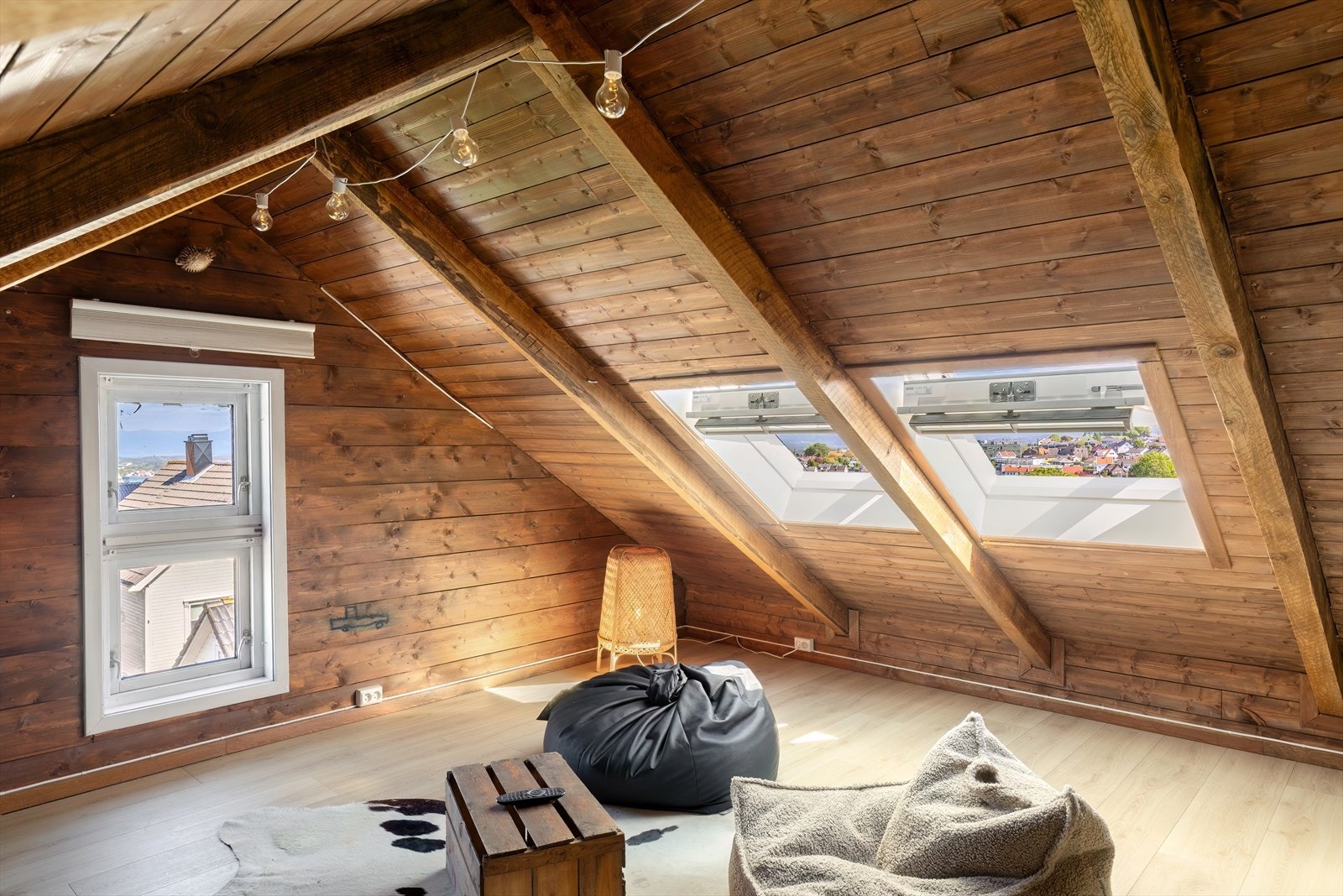 Loft - ikke byggemeldt Galleribilde