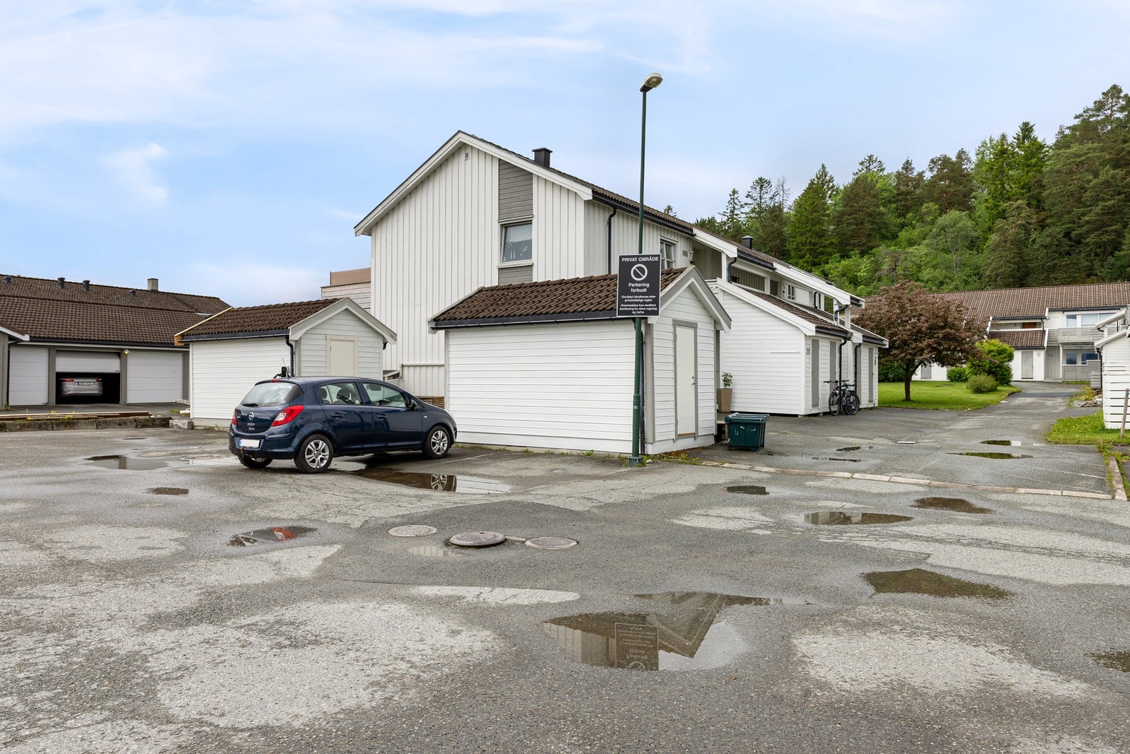 Velkommen på en trivelig visning! Galleribilde