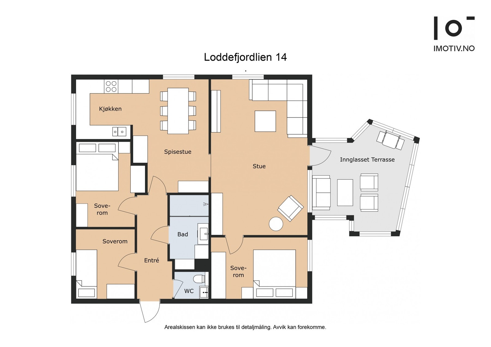 Plantegning. Galleribilde