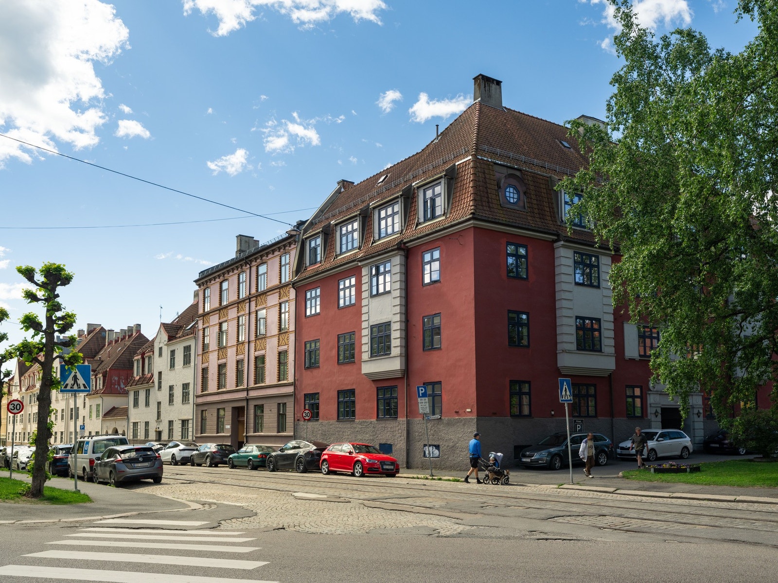 Velkommen til en hyggelig visning! Sees vi? Galleribilde