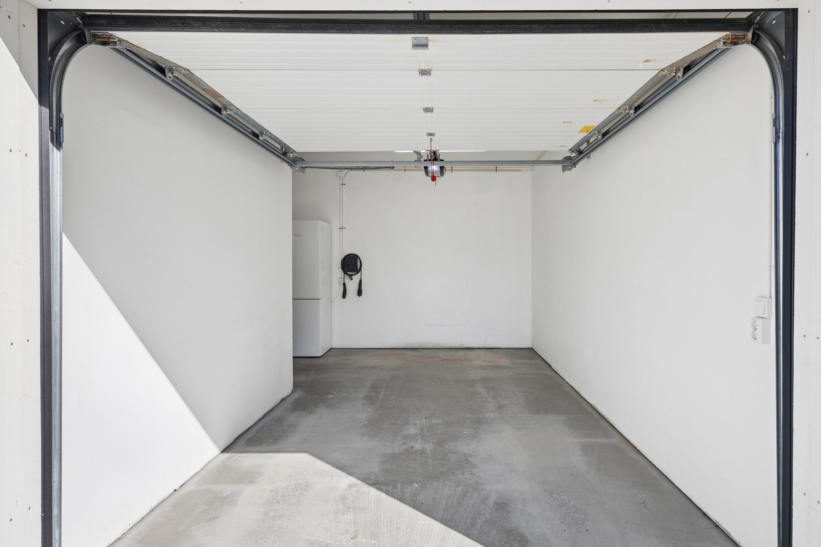 Garasje. Galleribilde
