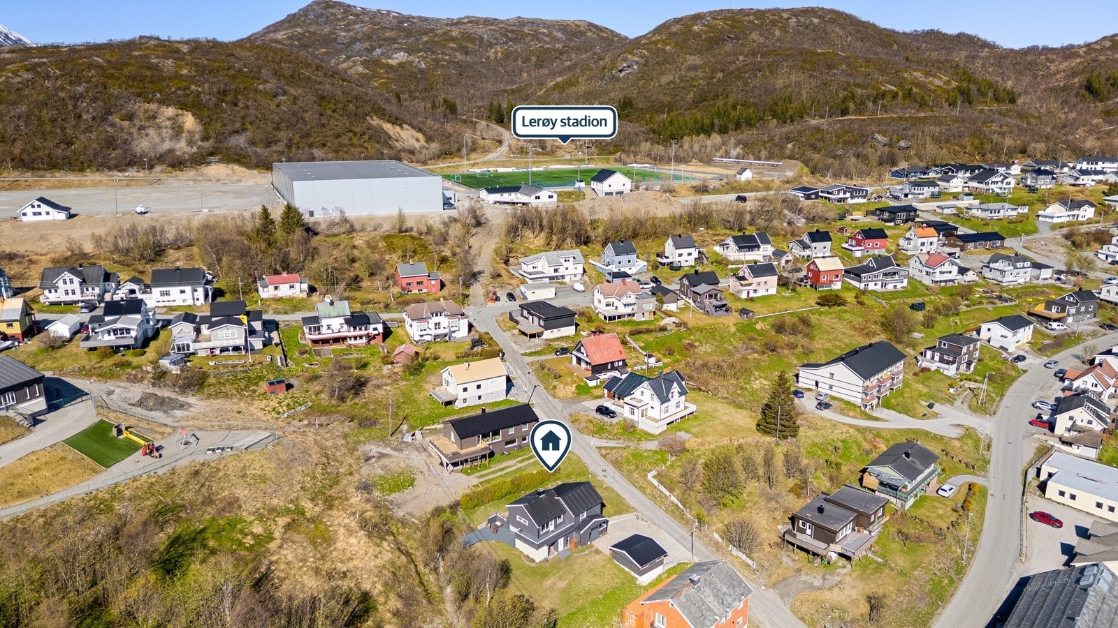 Dronefoto.