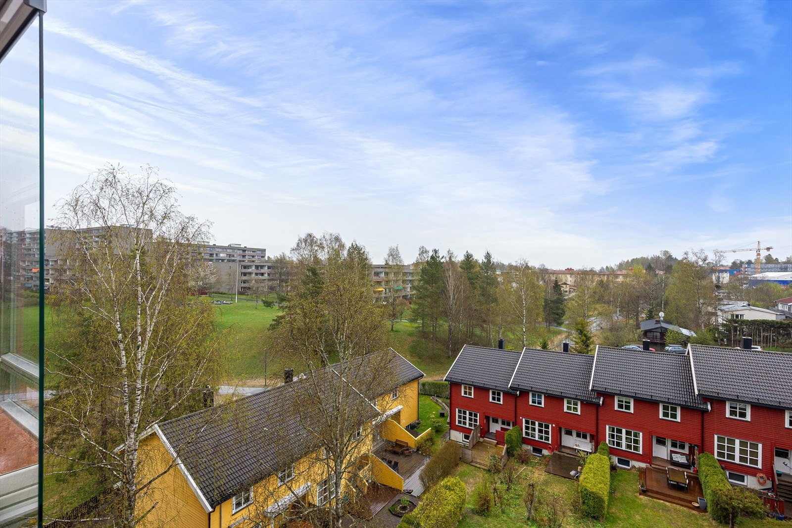 Utsikt Galleribilde