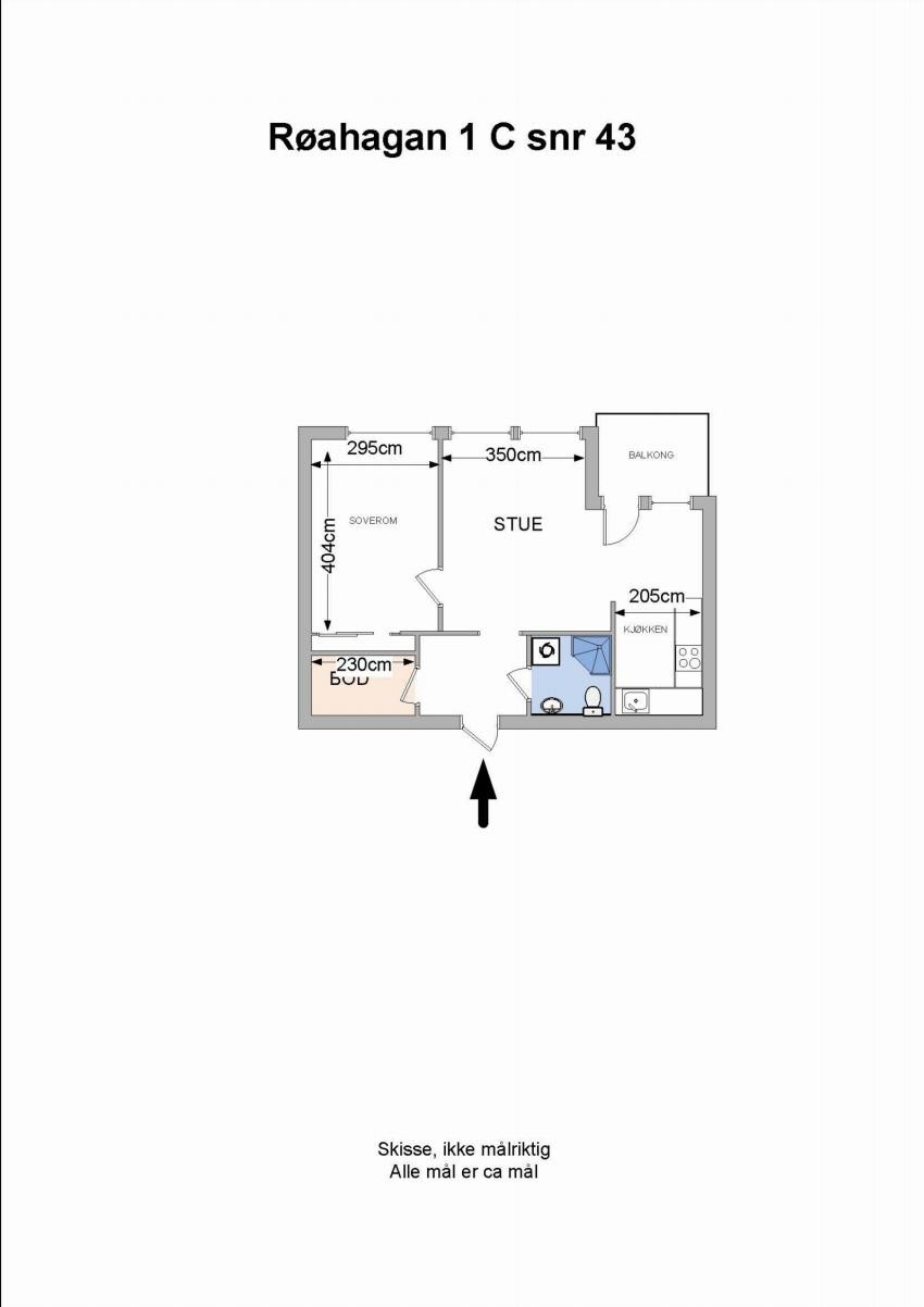 Planløsning Galleribilde