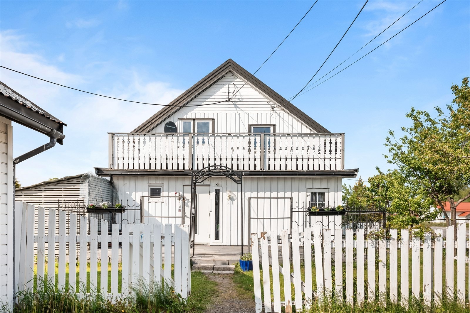 Meget innholdsrik bolig med masse muligheter. Galleribilde