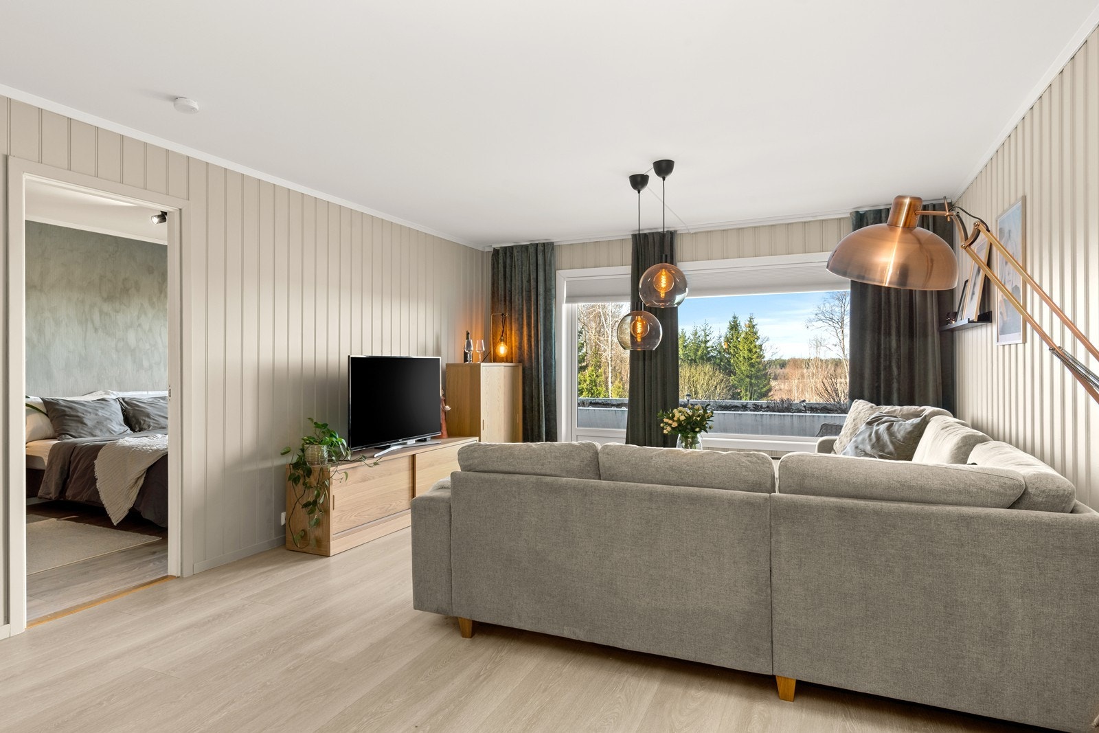 Velkommen til Voldskogen 2C! Galleribilde