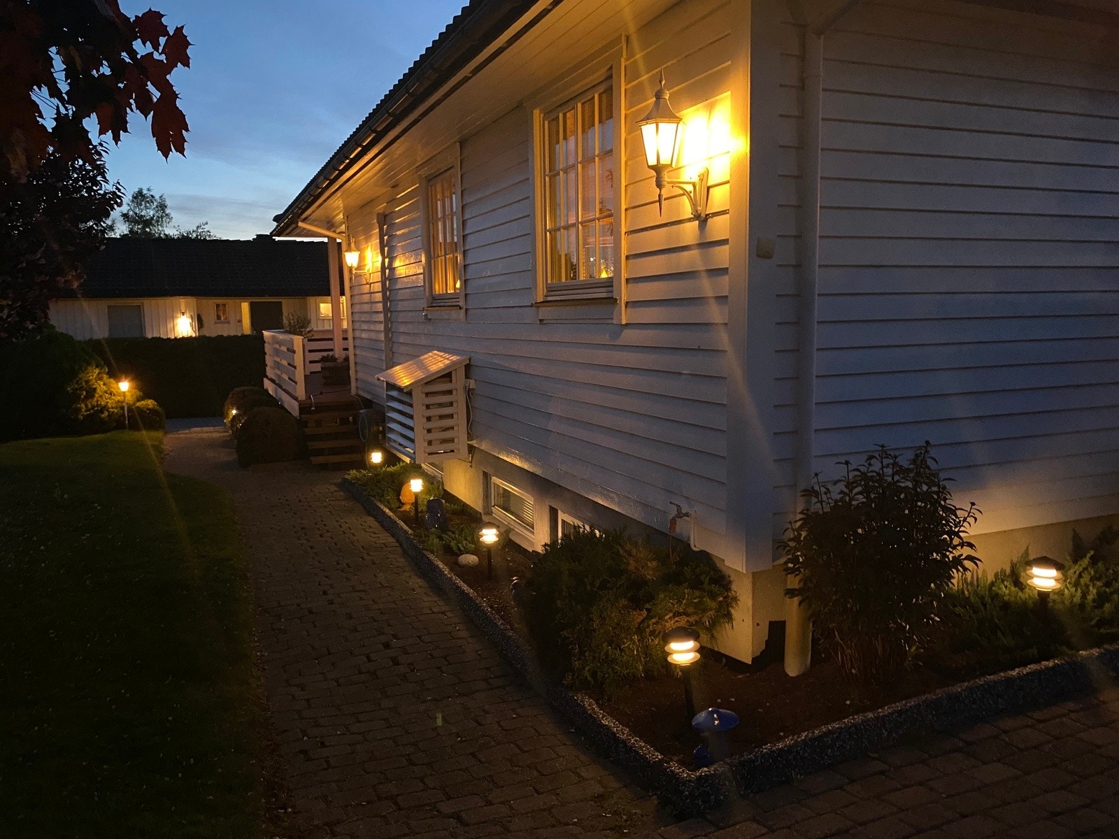 Selgers private bilde. Galleribilde
