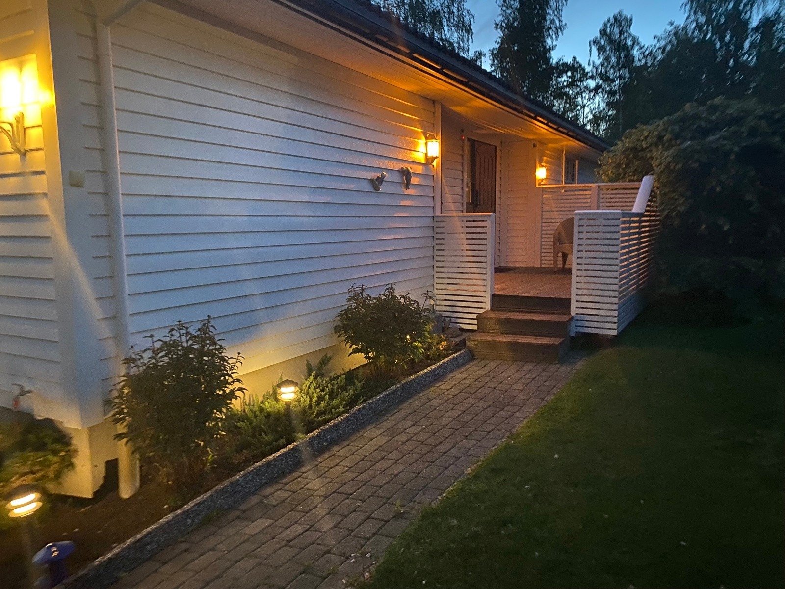 Selgers private bilde. Galleribilde