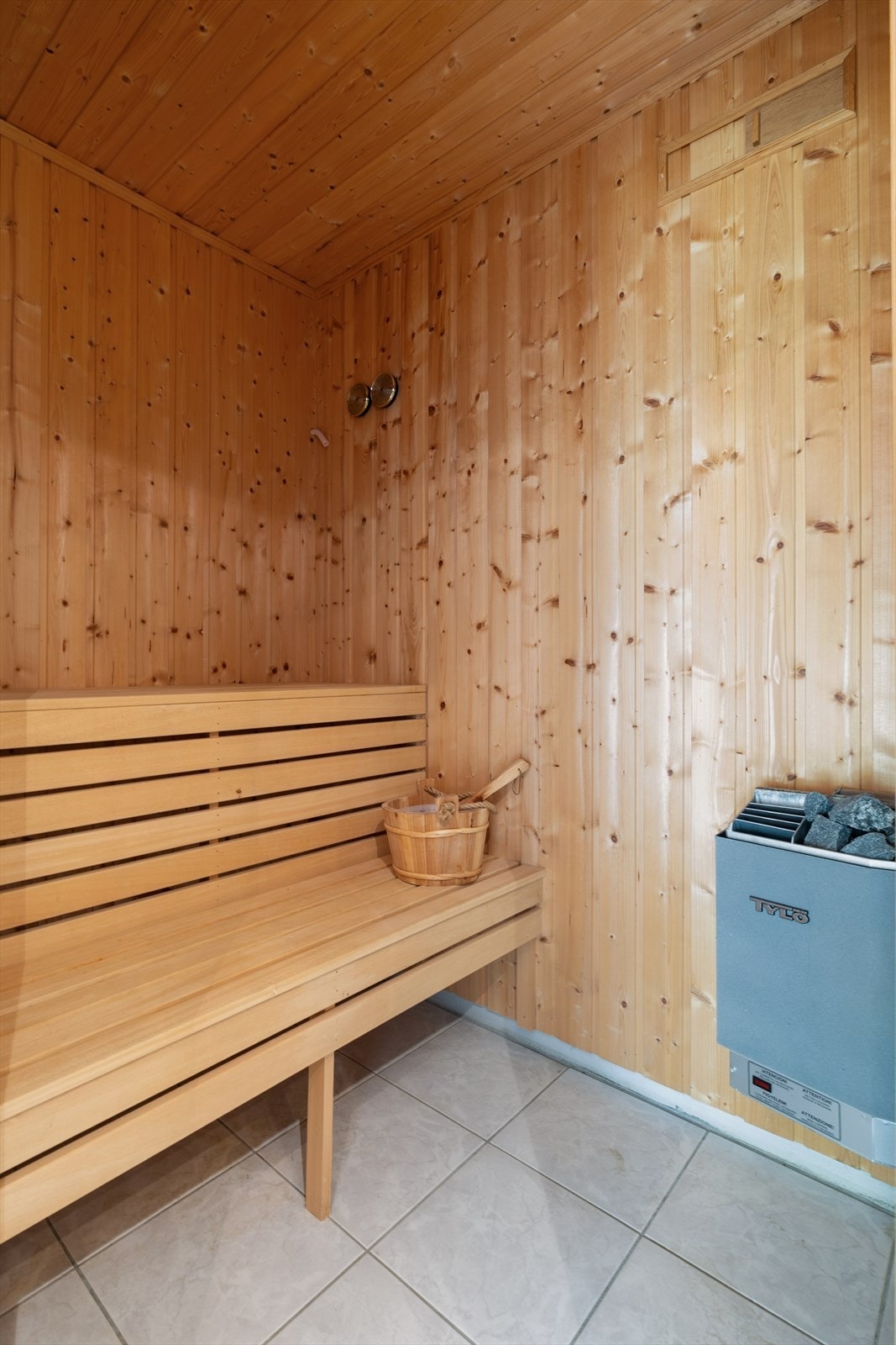 Badstue. Galleribilde